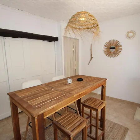 Casa Carine, Ideal Vacaciones: Wifi, Opcional Aire Acondicionado, Admite Mascotas, Playa Perros - Es-184-63 Holiday home Deltebre