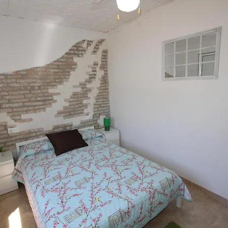Holiday home Casa Carine, Ideal Vacaciones: Wifi, Opcional Aire Acondicionado, Admite Mascotas, Playa Perros - Es-184-63 Deltebre