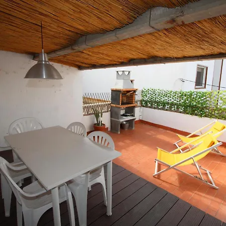 Casa Carine, Ideal Vacaciones: Wifi, Opcional Aire Acondicionado, Admite Mascotas, Playa Perros - Es-184-63 Deltebre