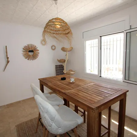 Holiday home Casa Carine, Ideal Vacaciones: Wifi, Opcional Aire Acondicionado, Admite Mascotas, Playa Perros - Es-184-63