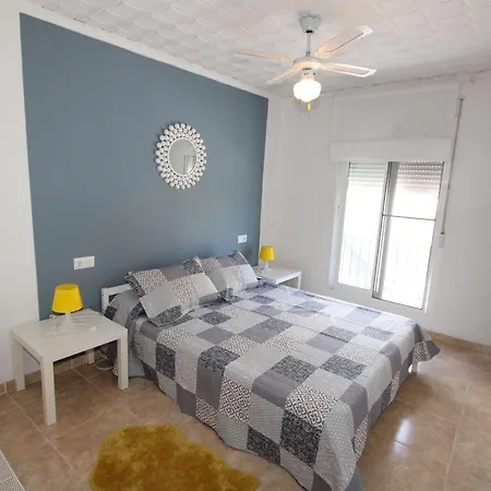 Casa Carine, Ideal Vacaciones: Wifi, Opcional Aire Acondicionado, Admite Mascotas, Playa Perros - Es-184-63 Holiday home *
