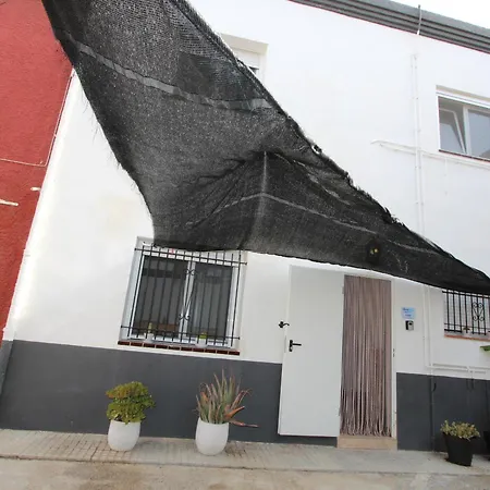 Casa Carine, Ideal Vacaciones: Wifi, Opcional Aire Acondicionado, Admite Mascotas, Playa Perros - Es-184-63 *