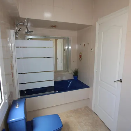 Casa Carine, Ideal Vacaciones: Wifi, Opcional Aire Acondicionado, Admite Mascotas, Playa Perros - Es-184-63 * Deltebre