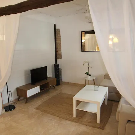 Casa Carine, Ideal Vacaciones: Wifi, Opcional Aire Acondicionado, Admite Mascotas, Playa Perros - Es-184-63