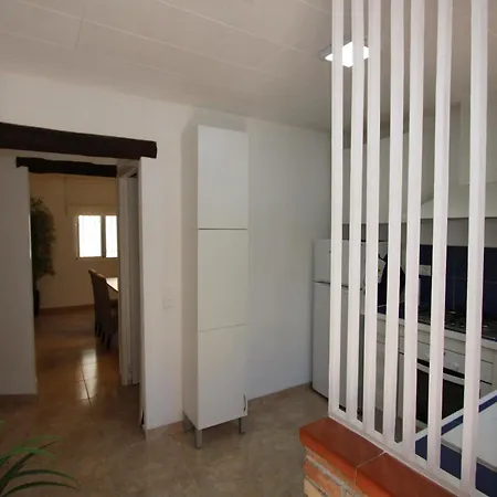 Holiday home Casa Carine, Ideal Vacaciones: Wifi, Opcional Aire Acondicionado, Admite Mascotas, Playa Perros - Es-184-63 *