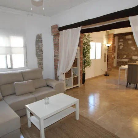 Holiday home Casa Carine, Ideal Vacaciones: Wifi, Opcional Aire Acondicionado, Admite Mascotas, Playa Perros - Es-184-63 Deltebre