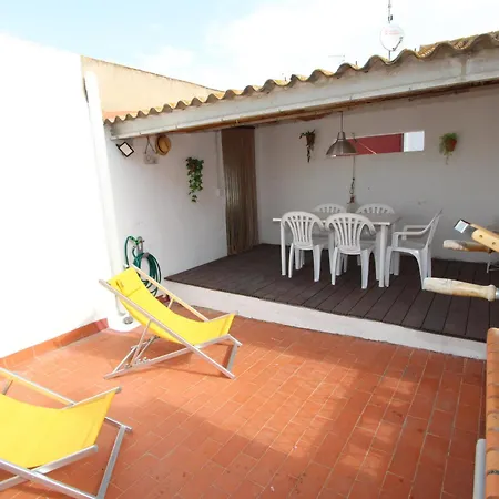Casa Carine, Ideal Vacaciones: Wifi, Opcional Aire Acondicionado, Admite Mascotas, Playa Perros - Es-184-63 * Deltebre