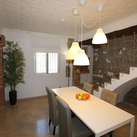 Casa Carine, Ideal Vacaciones: Wifi, Opcional Aire Acondicionado, Admite Mascotas, Playa Perros - Es-184-63