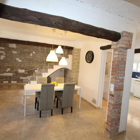 Casa Carine, Ideal Vacaciones: Wifi, Opcional Aire Acondicionado, Admite Mascotas, Playa Perros - Es-184-63 Holiday home