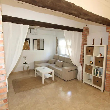 Holiday home Casa Carine, Ideal Vacaciones: Wifi, Opcional Aire Acondicionado, Admite Mascotas, Playa Perros - Es-184-63 Deltebre